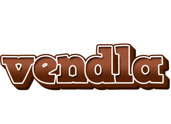 Vendla brownie logo