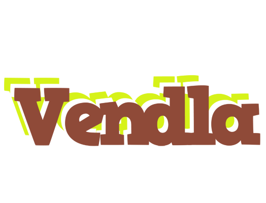Vendla caffeebar logo
