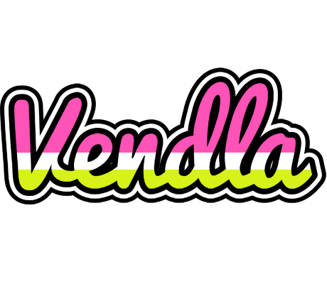 Vendla candies logo