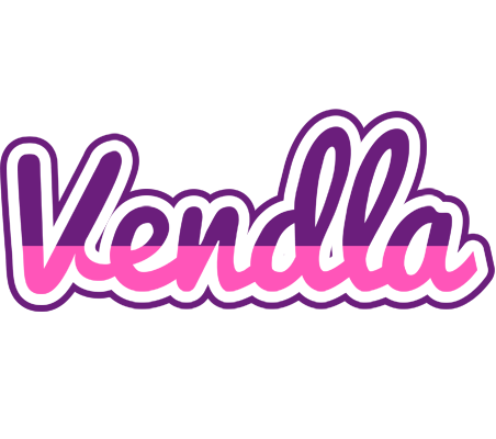 Vendla cheerful logo
