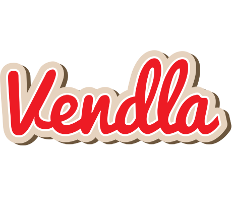 Vendla chocolate logo