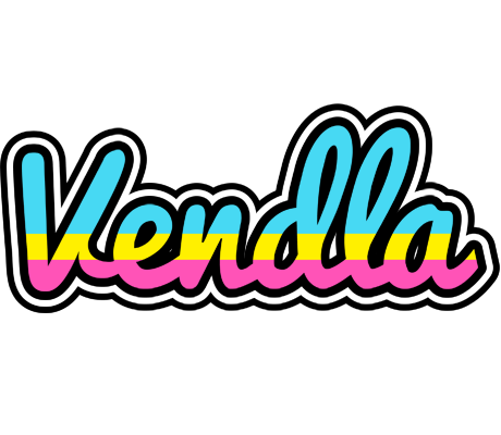 Vendla circus logo