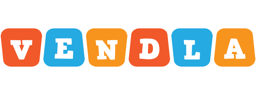 Vendla comics logo