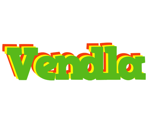 Vendla crocodile logo