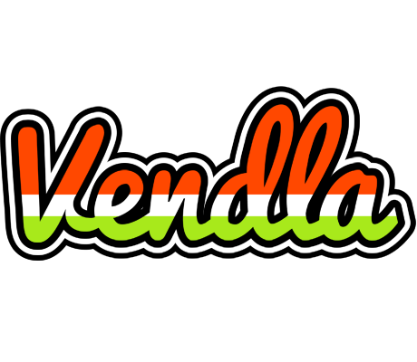 Vendla exotic logo