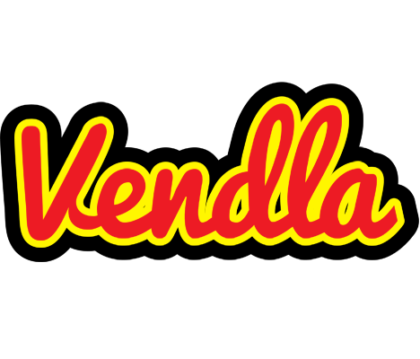 Vendla fireman logo