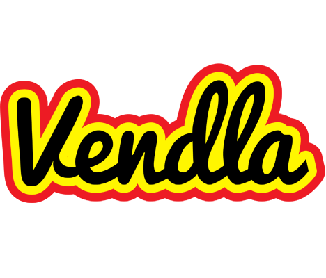Vendla flaming logo