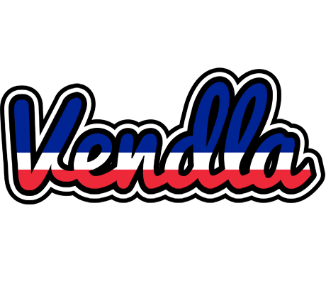 Vendla france logo