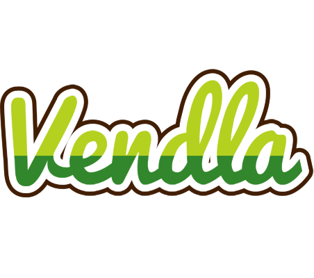 Vendla golfing logo