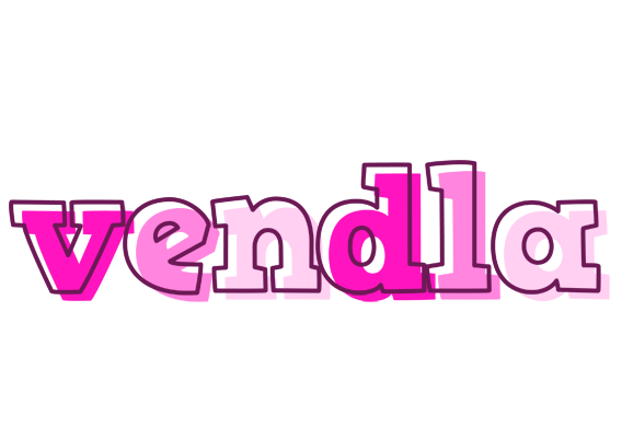 Vendla hello logo