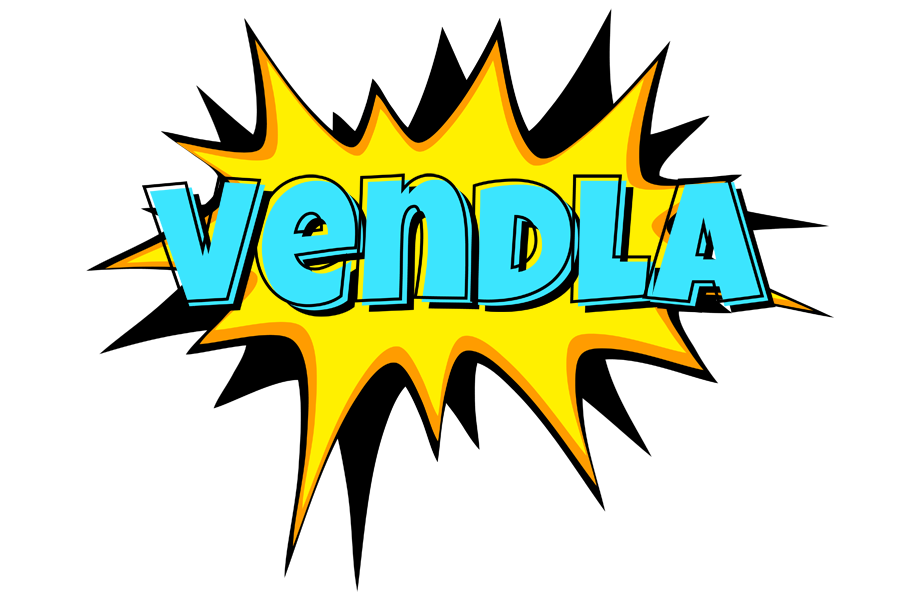 Vendla indycar logo