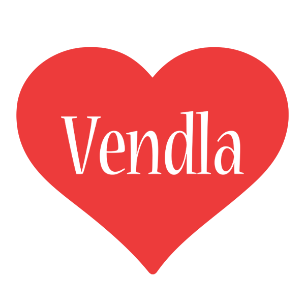 Vendla love logo