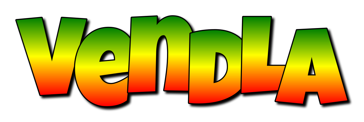 Vendla mango logo