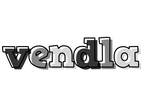 Vendla night logo