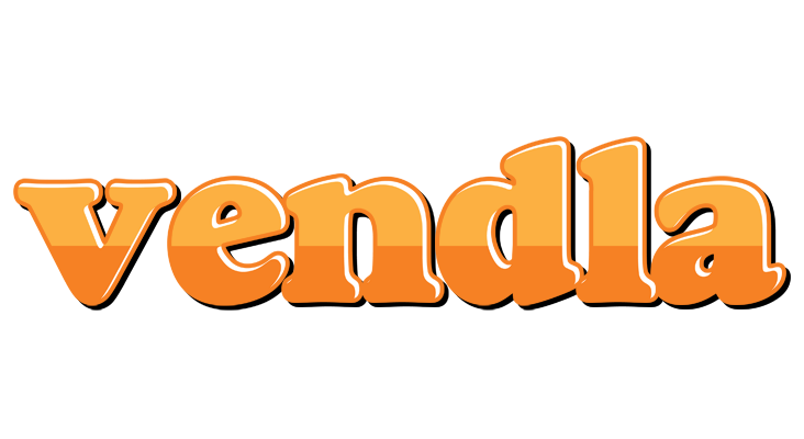 Vendla orange logo