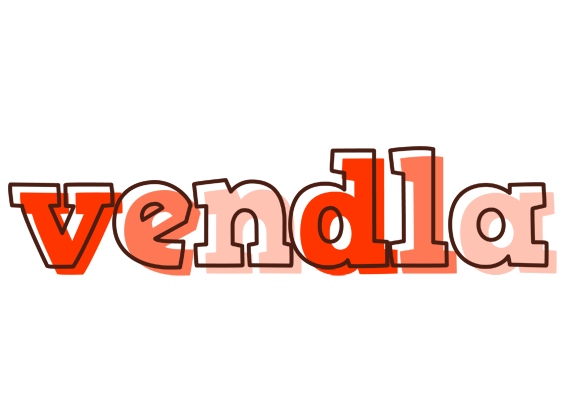 Vendla paint logo