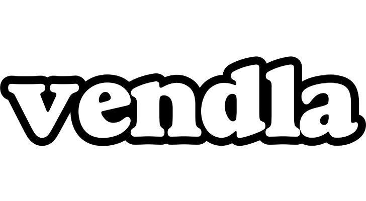 Vendla panda logo