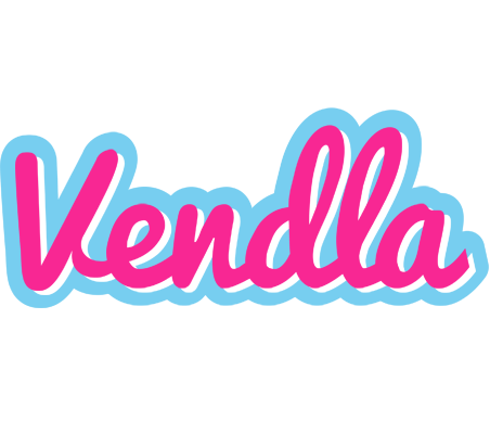 Vendla popstar logo