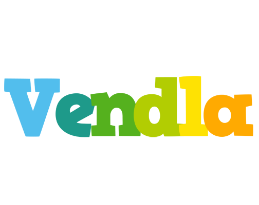 Vendla rainbows logo