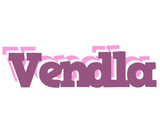 Vendla relaxing logo
