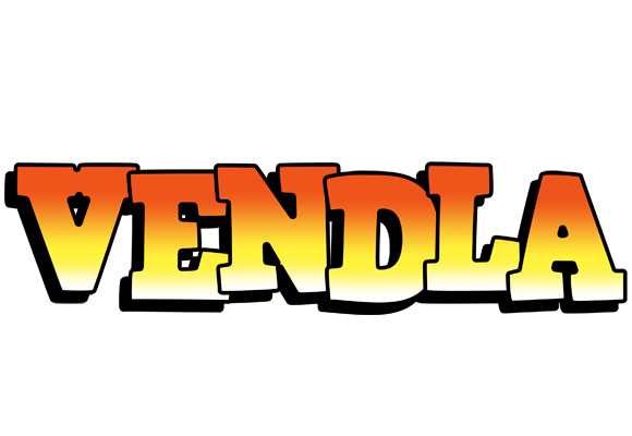 Vendla sunset logo