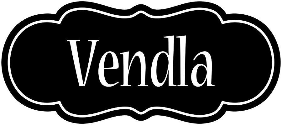 Vendla welcome logo