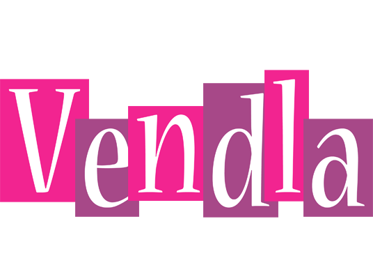 Vendla whine logo
