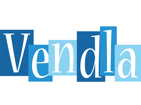 Vendla winter logo