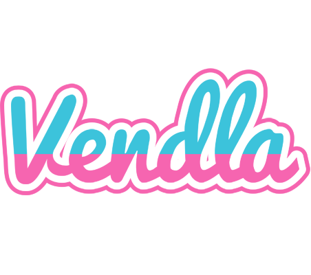 Vendla woman logo