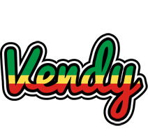 Vendy african logo