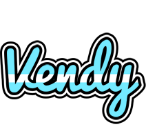 Vendy argentine logo