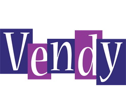 Vendy autumn logo