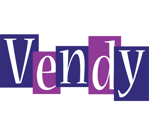 Vendy autumn logo