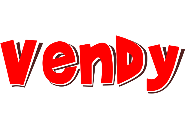 Vendy basket logo