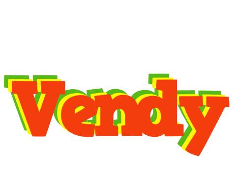 Vendy bbq logo