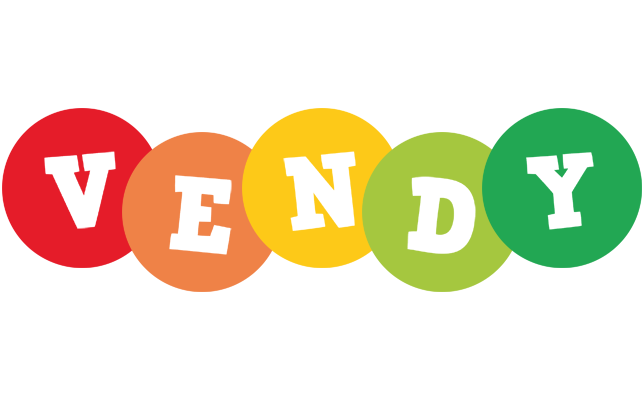 Vendy boogie logo