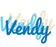 Vendy breeze logo