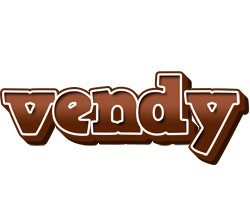 Vendy brownie logo