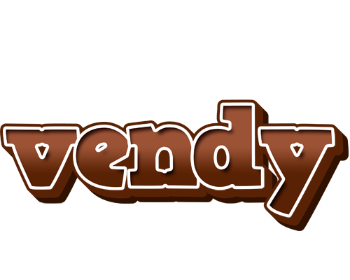 Vendy brownie logo