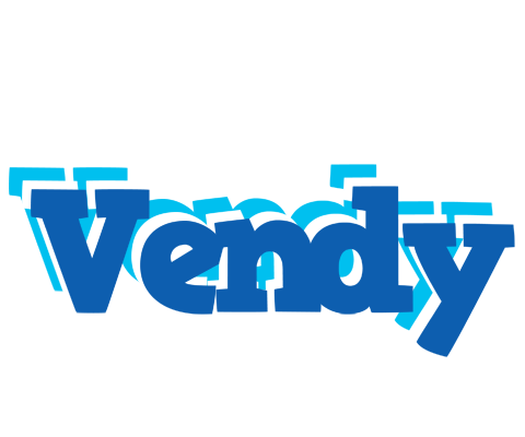Vendy business logo
