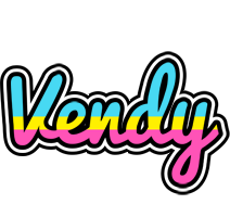 Vendy circus logo