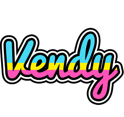 Vendy circus logo