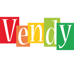 Vendy colors logo