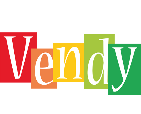 Vendy colors logo