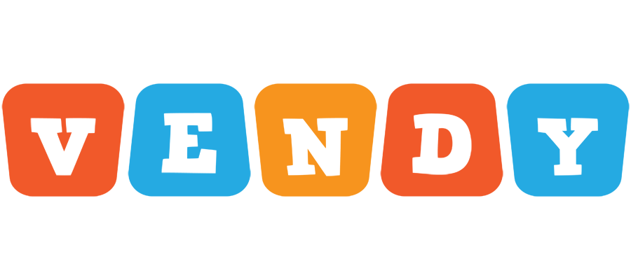Vendy comics logo