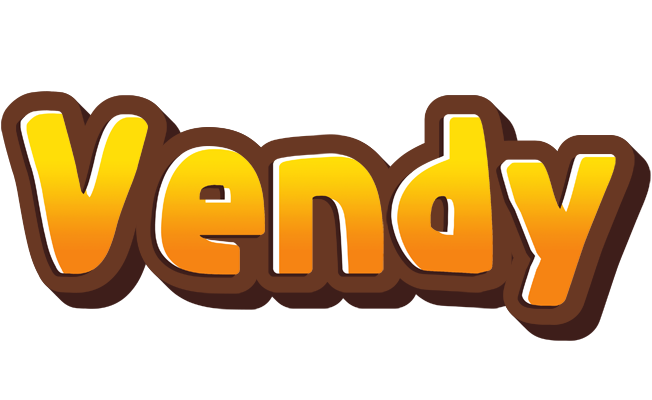 Vendy cookies logo