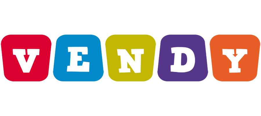 Vendy daycare logo