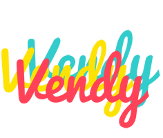 Vendy disco logo