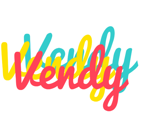 Vendy disco logo