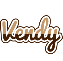 Vendy exclusive logo